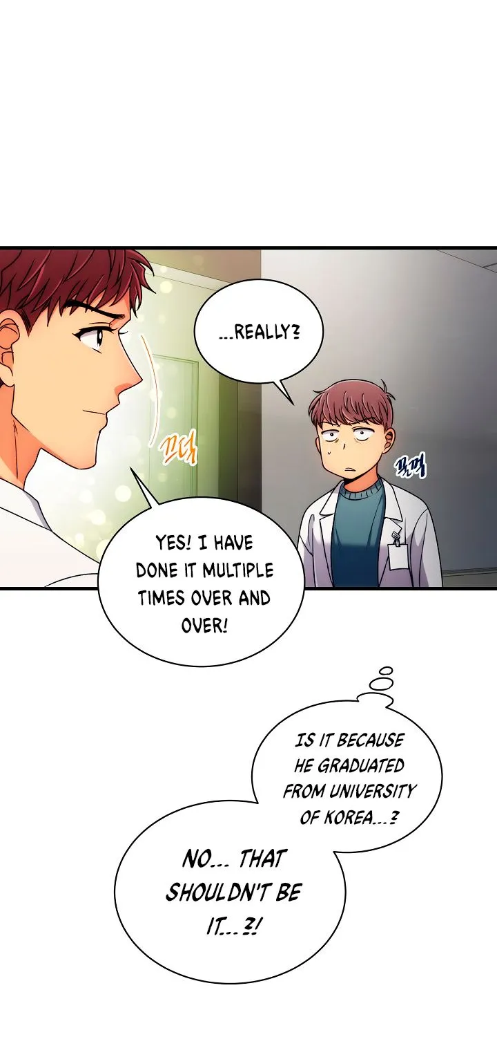 Medical Return Mangakakalot X Chapter 43 Page 22