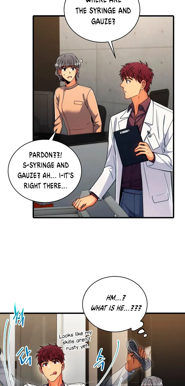 Medical Return Mangakakalot X Chapter 43 Page 4