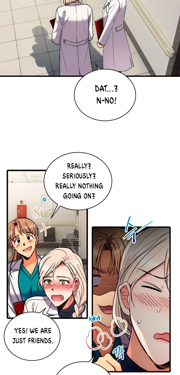 Medical Return Mangakakalot X Chapter 43 Page 34