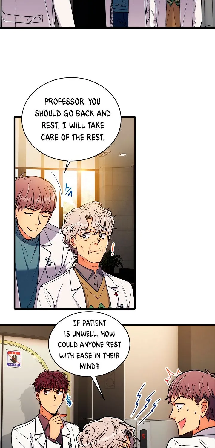 Medical Return Mangakakalot X Chapter 44 Page 10