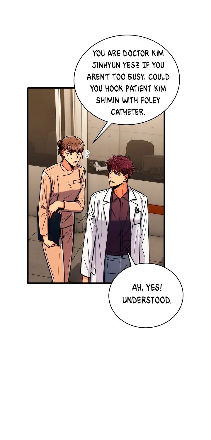 Medical Return Mangakakalot X Chapter 44 Page 22