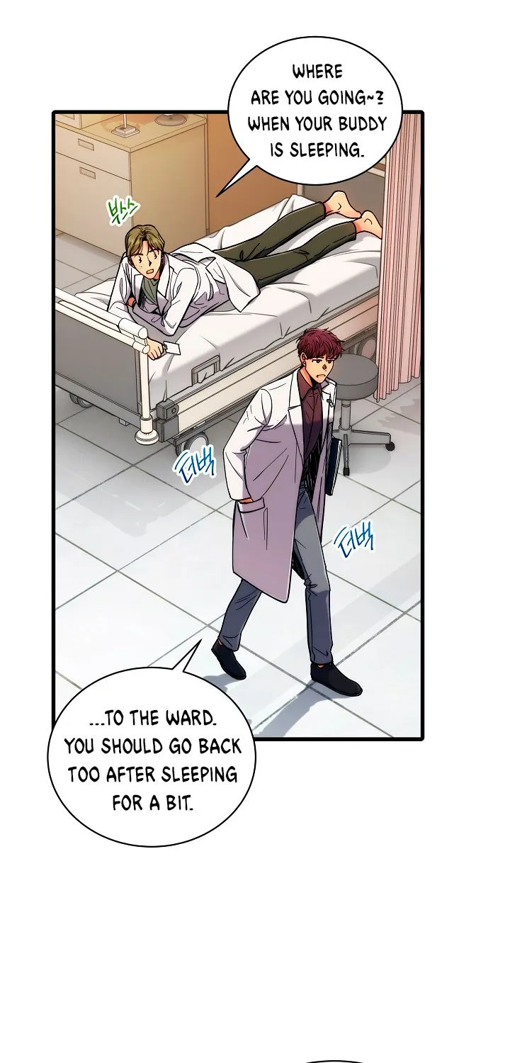 Medical Return Mangakakalot X Chapter 44 Page 4