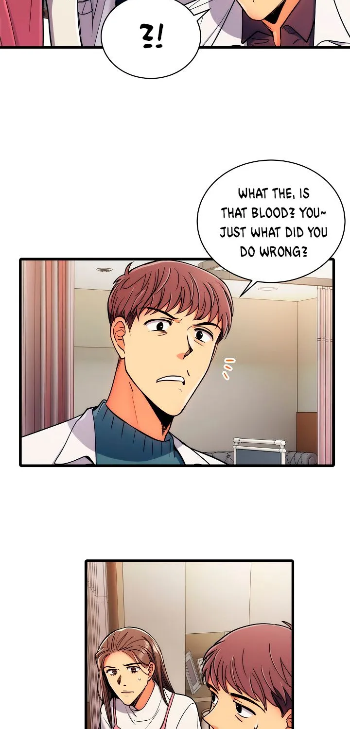 Medical Return Mangakakalot X Chapter 44 Page 31