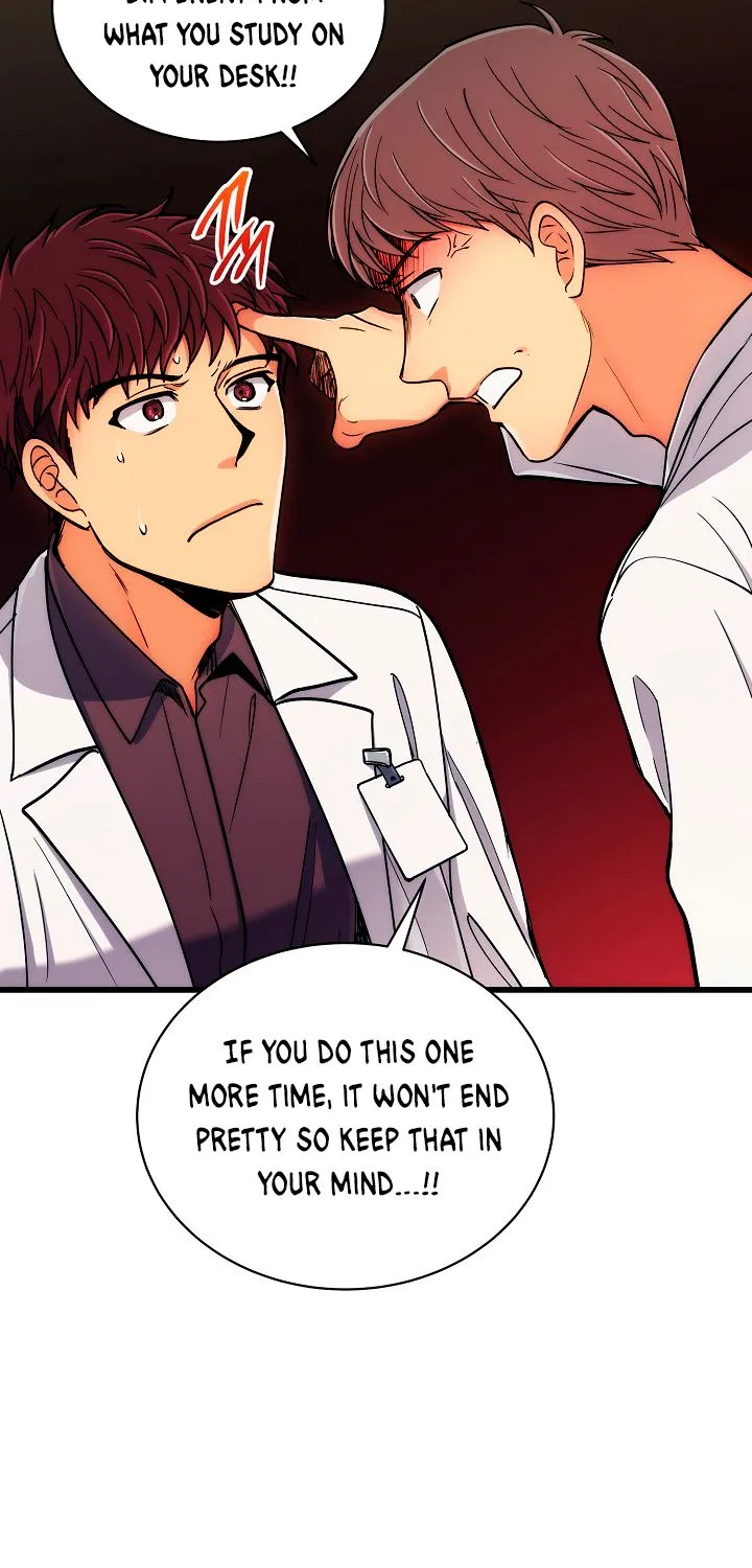 Medical Return Mangakakalot X Chapter 44 Page 38