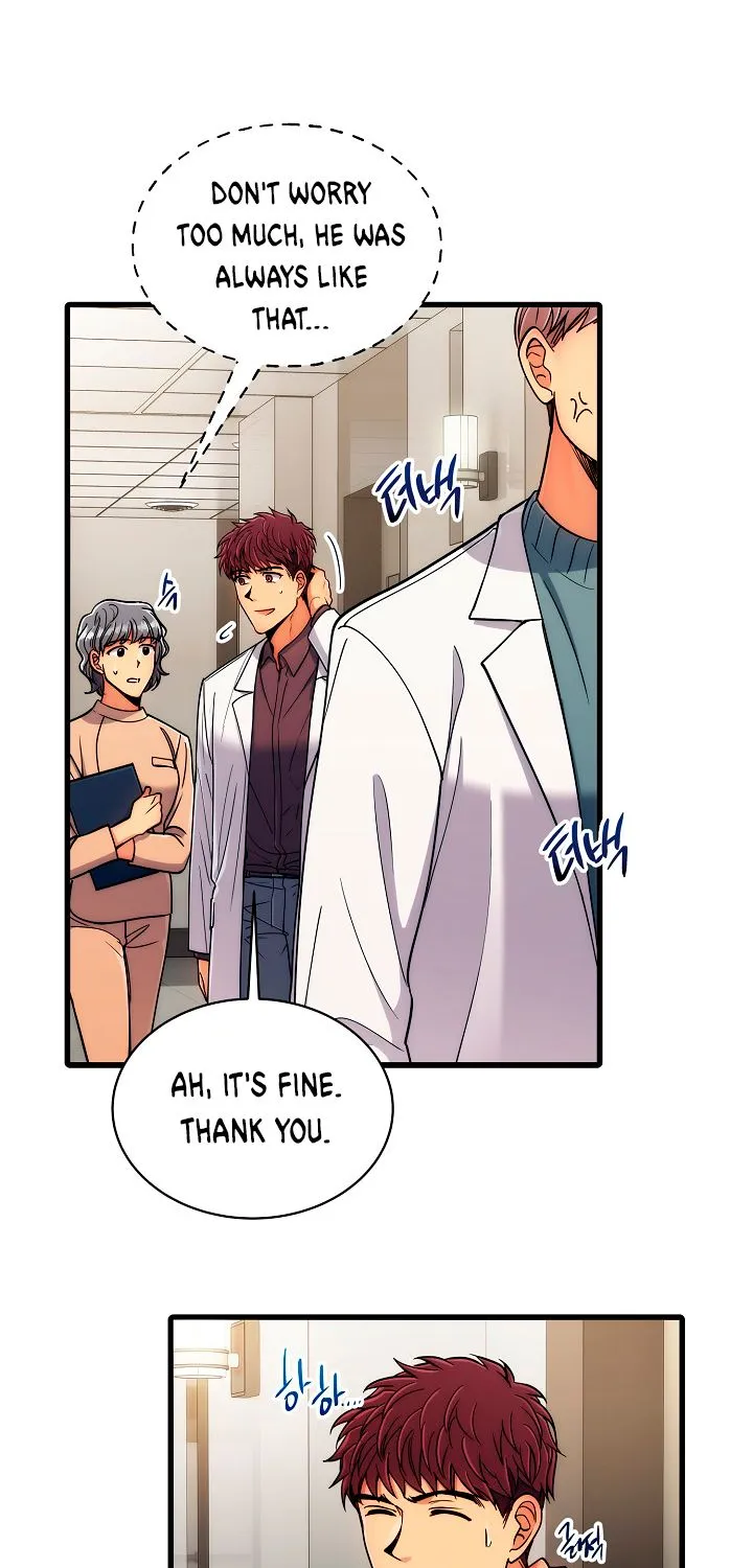 Medical Return Mangakakalot X Chapter 44 Page 39