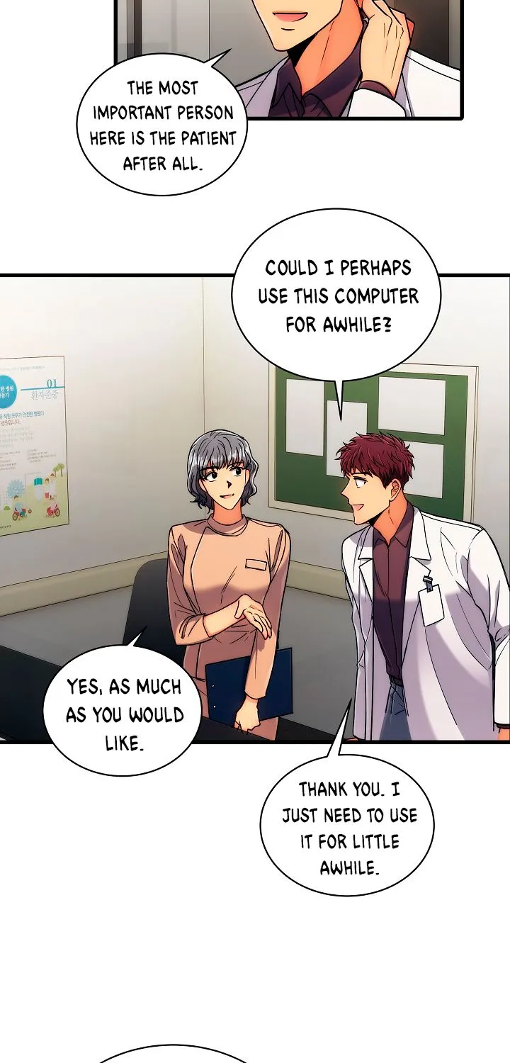 Medical Return Mangakakalot X Chapter 44 Page 40