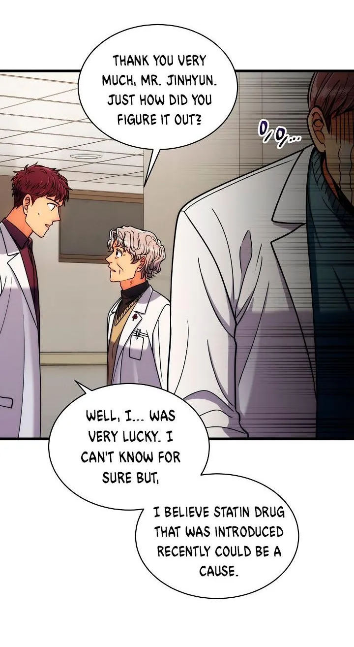 Medical Return Mangakakalot X Chapter 45 Page 42