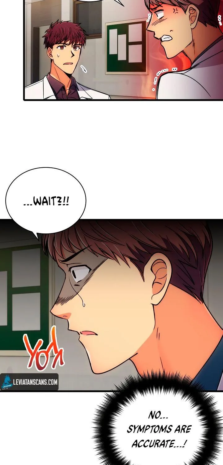 Medical Return Mangakakalot X Chapter 45 Page 9