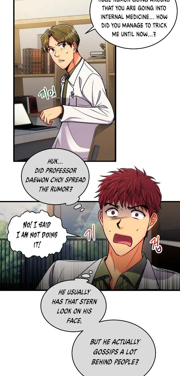 Medical Return Mangakakalot X Chapter 46 Page 6