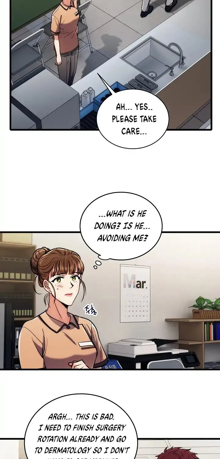 Medical Return Mangakakalot X Chapter 47 Page 20