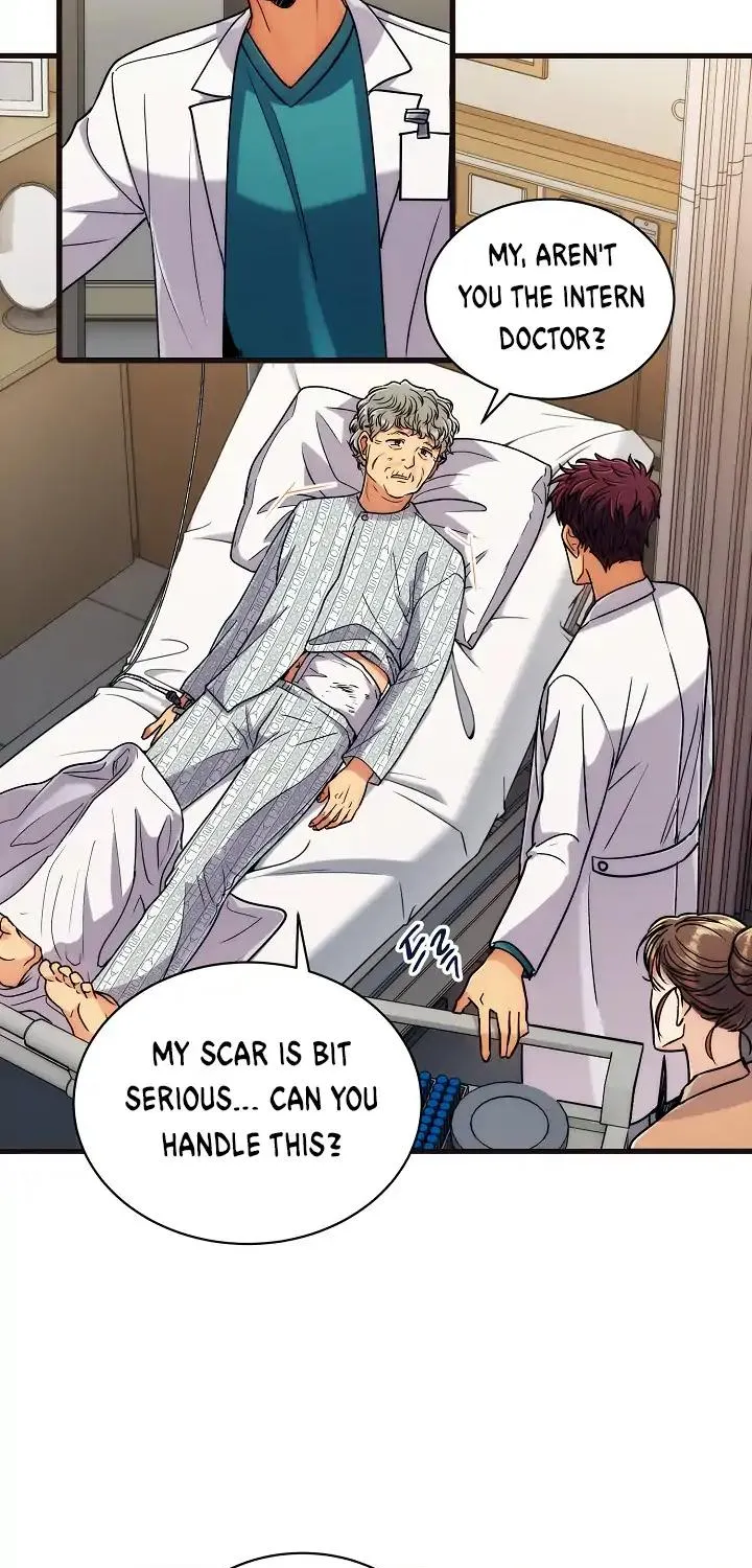 Medical Return Mangakakalot X Chapter 47 Page 31