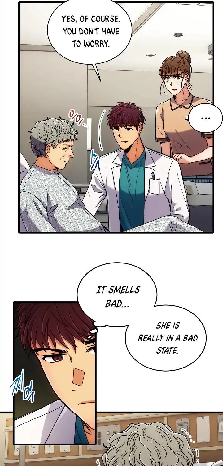 Medical Return Mangakakalot X Chapter 47 Page 32