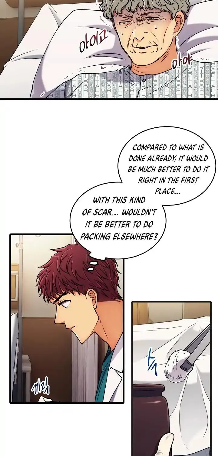 Medical Return Mangakakalot X Chapter 47 Page 33