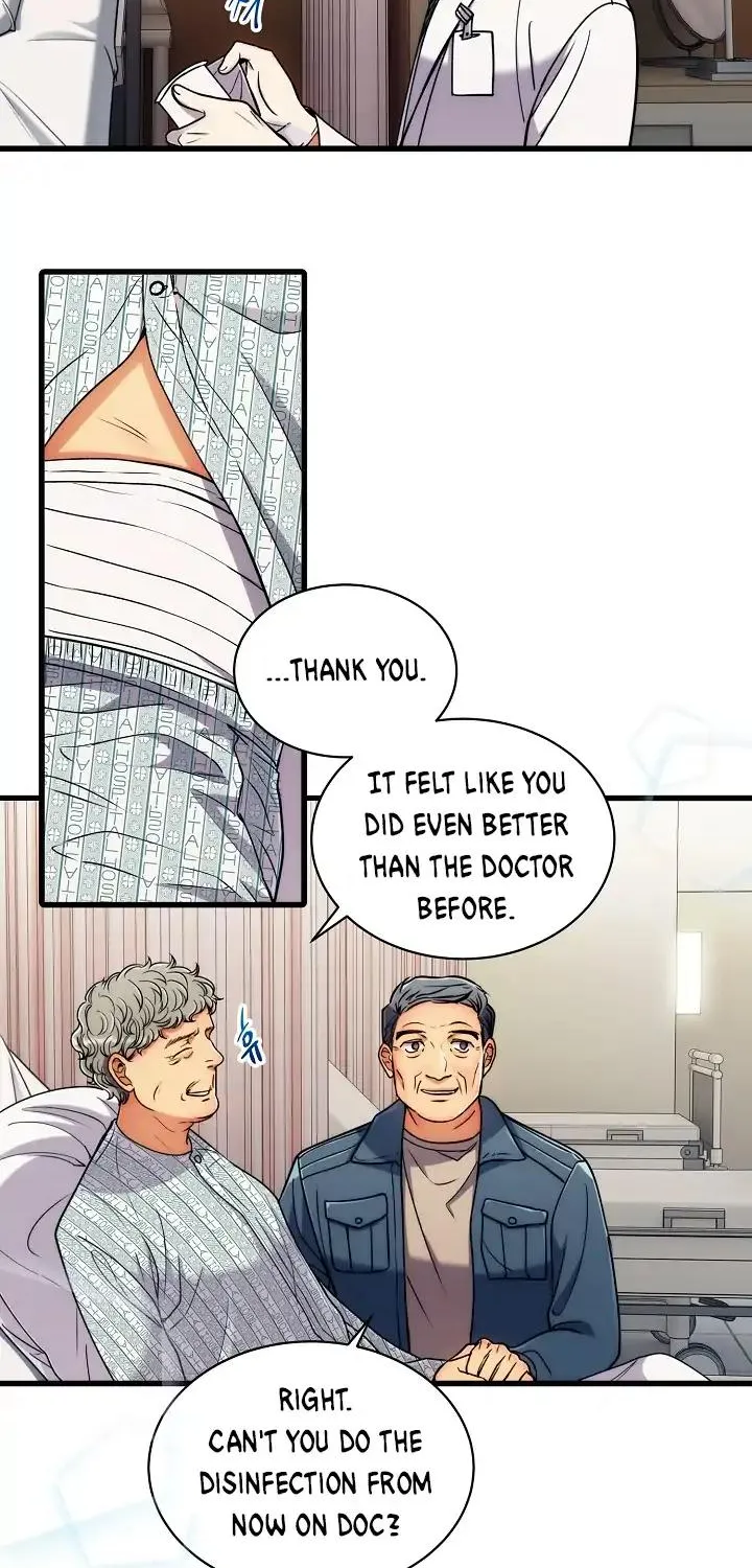 Medical Return Mangakakalot X Chapter 47 Page 40