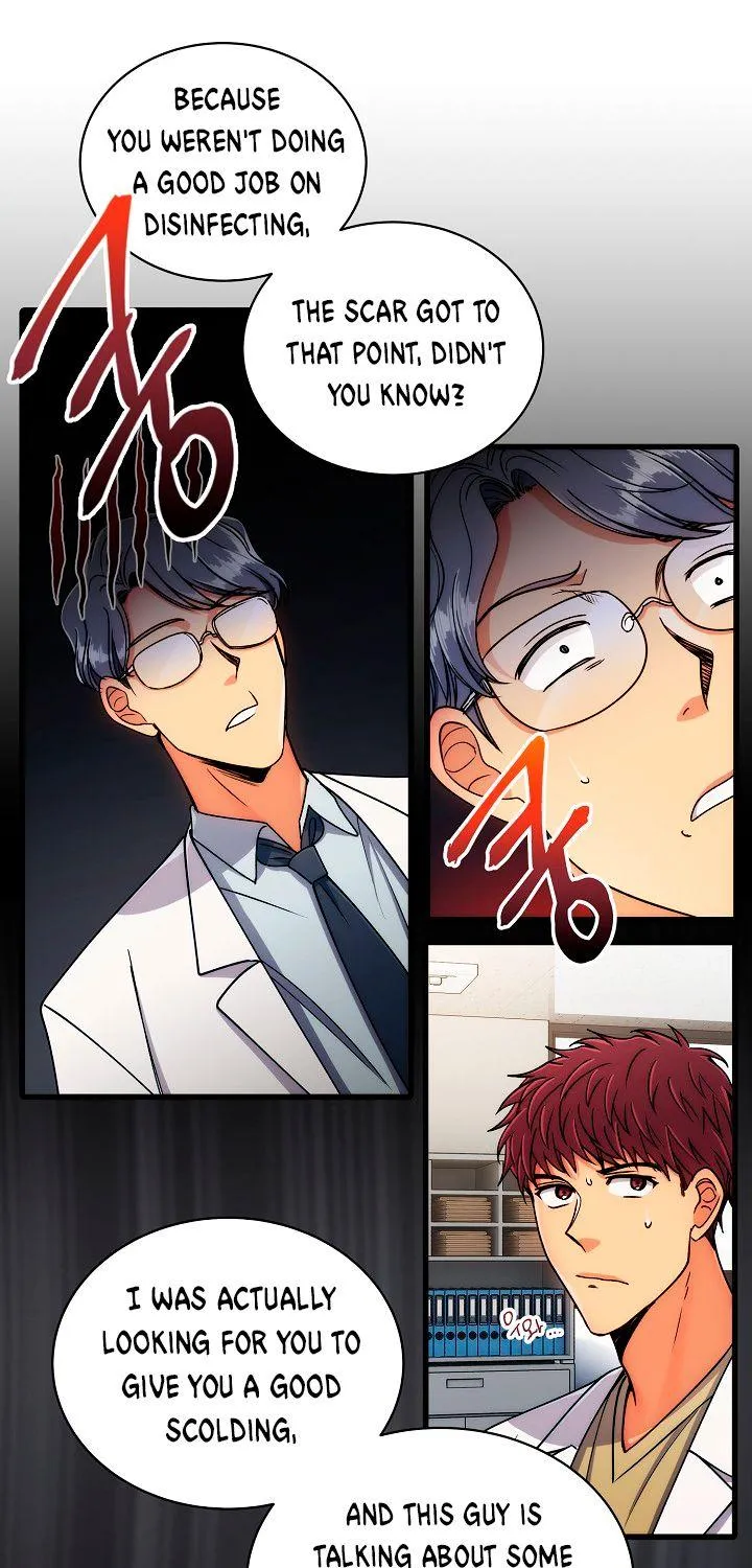 Medical Return Mangakakalot X Chapter 48 Page 13