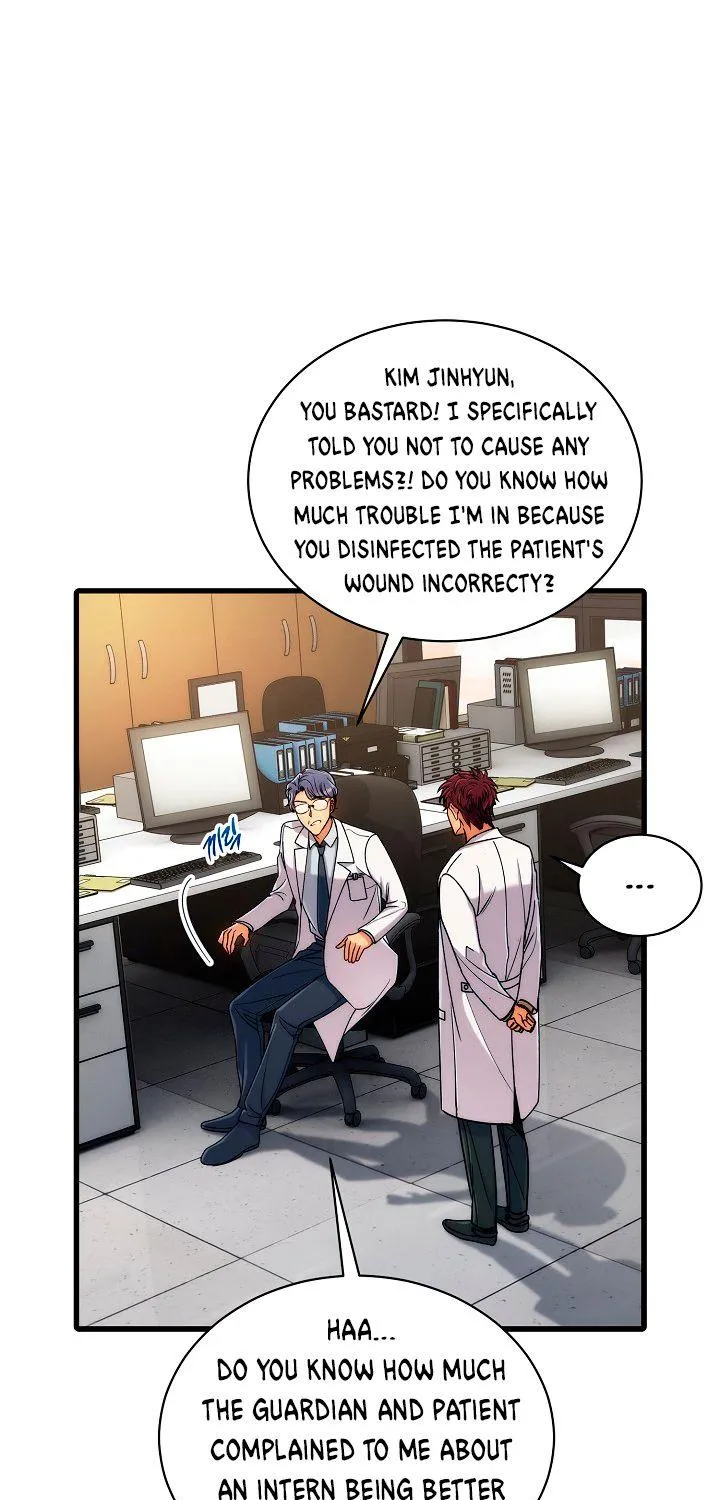 Medical Return Mangakakalot X Chapter 48 Page 3