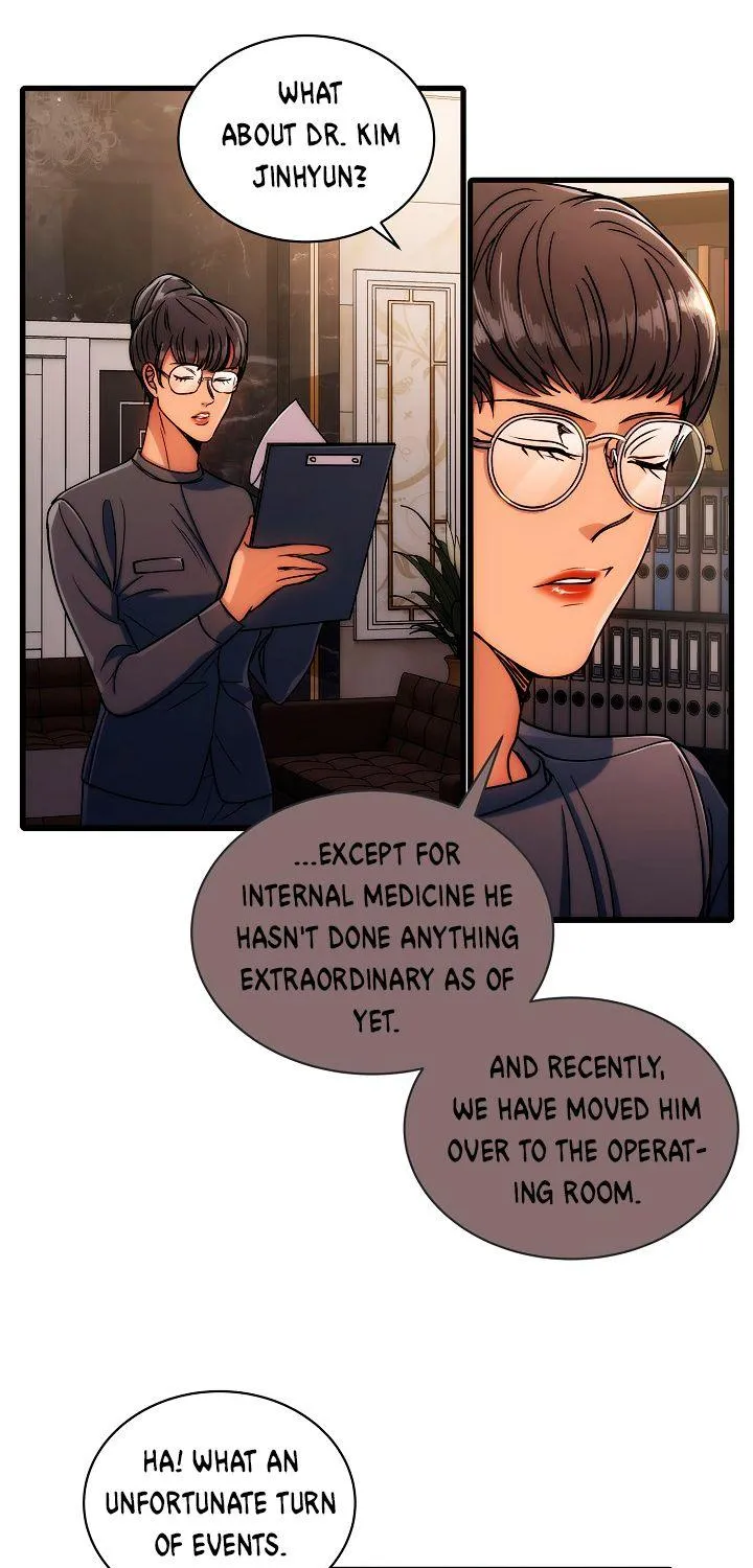 Medical Return Mangakakalot X Chapter 48 Page 25