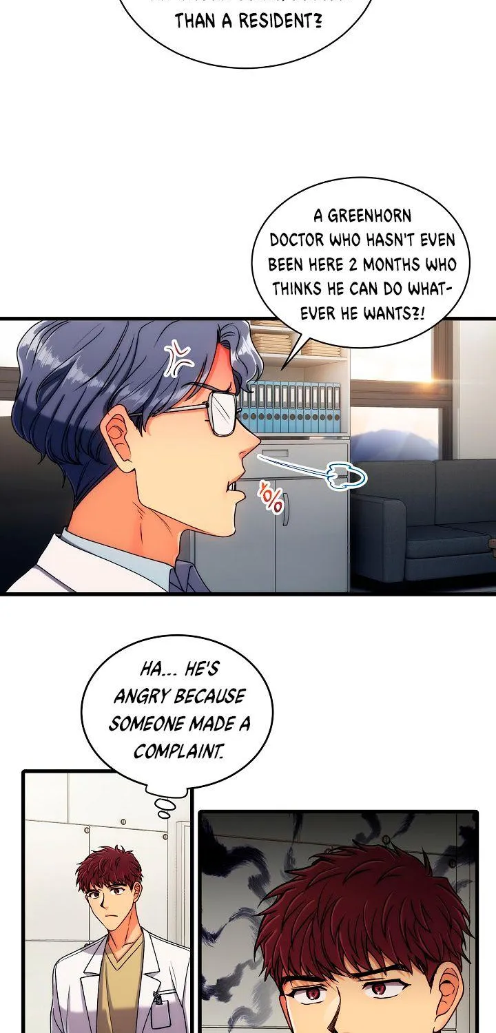 Medical Return Mangakakalot X Chapter 48 Page 4