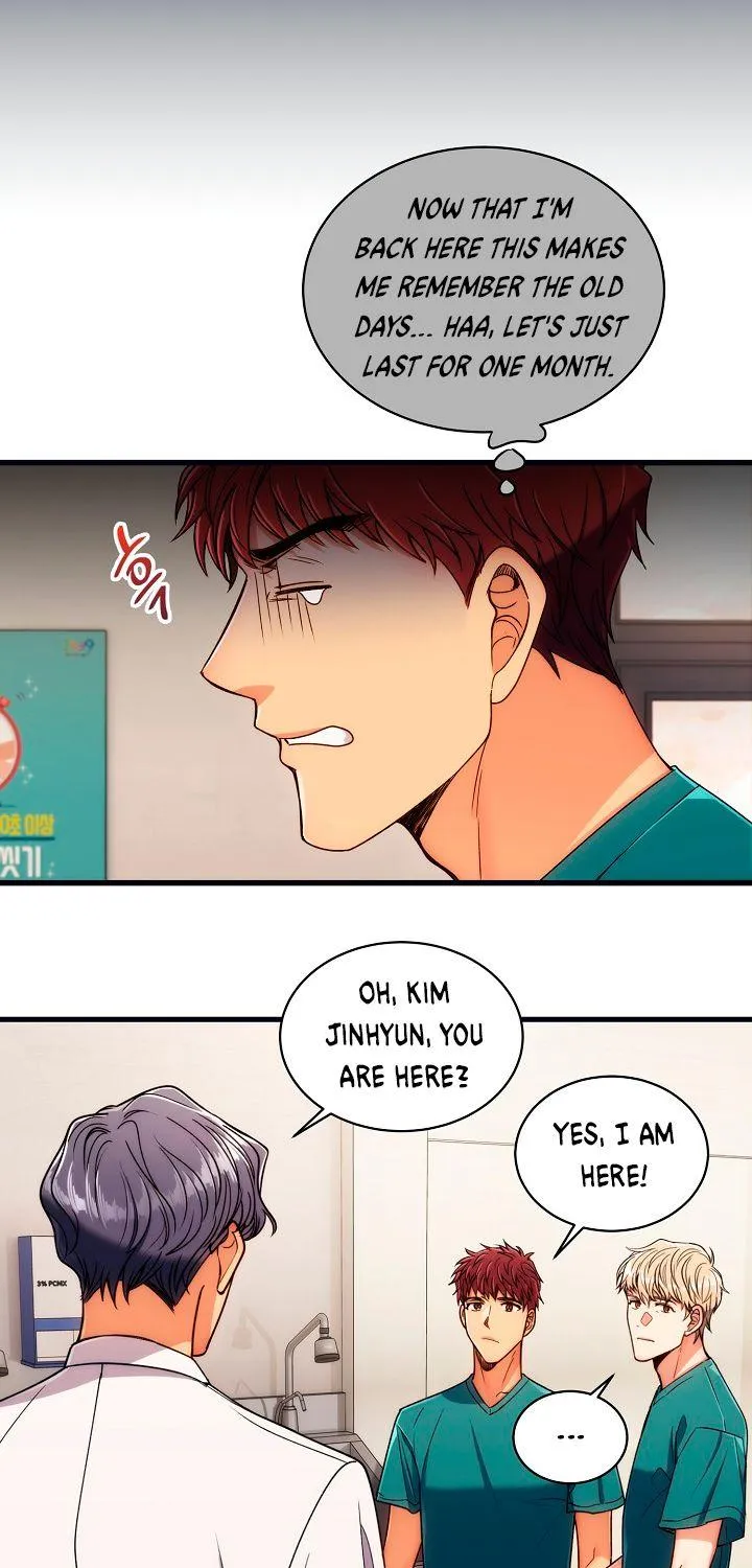 Medical Return Mangakakalot X Chapter 48 Page 33