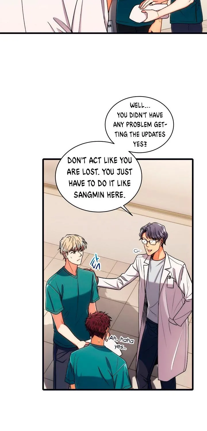 Medical Return Mangakakalot X Chapter 48 Page 35