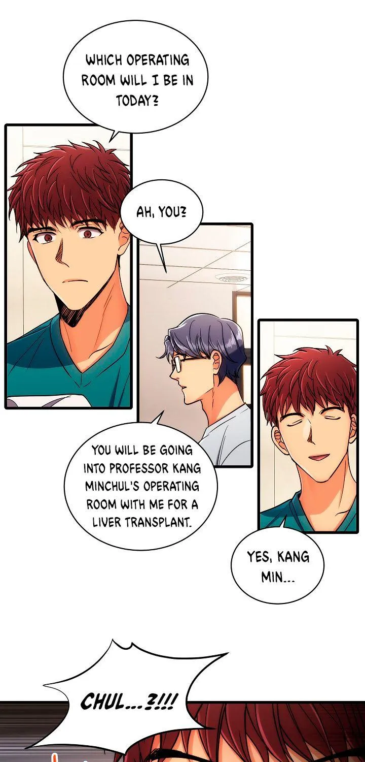 Medical Return Mangakakalot X Chapter 48 Page 37