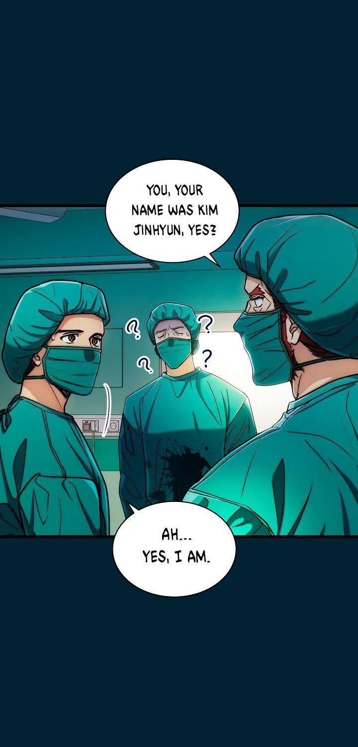Medical Return Mangakakalot X Chapter 49 Page 43