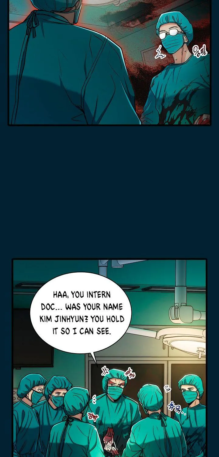 Medical Return Mangakakalot X Chapter 49 Page 7