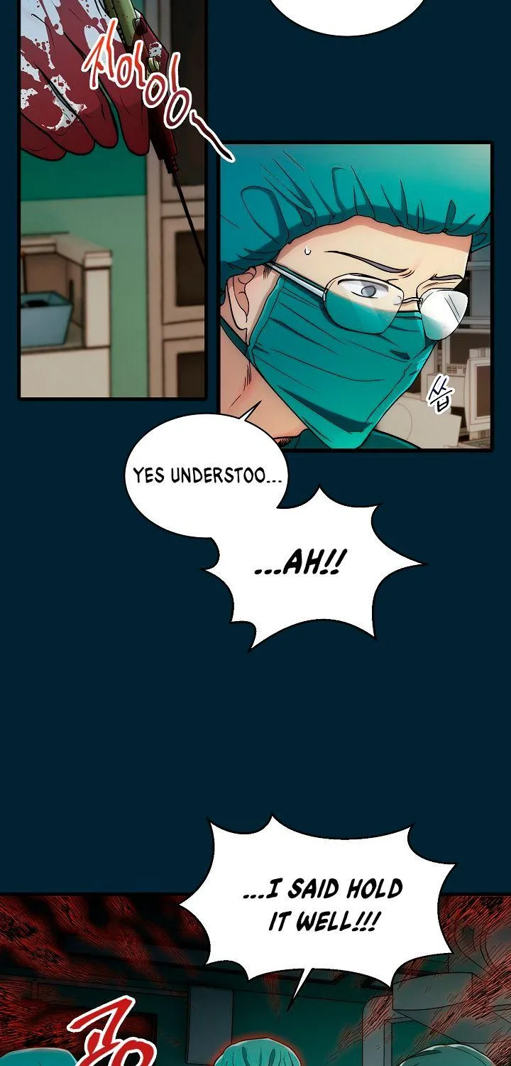 Medical Return Mangakakalot X Chapter 49 Page 4