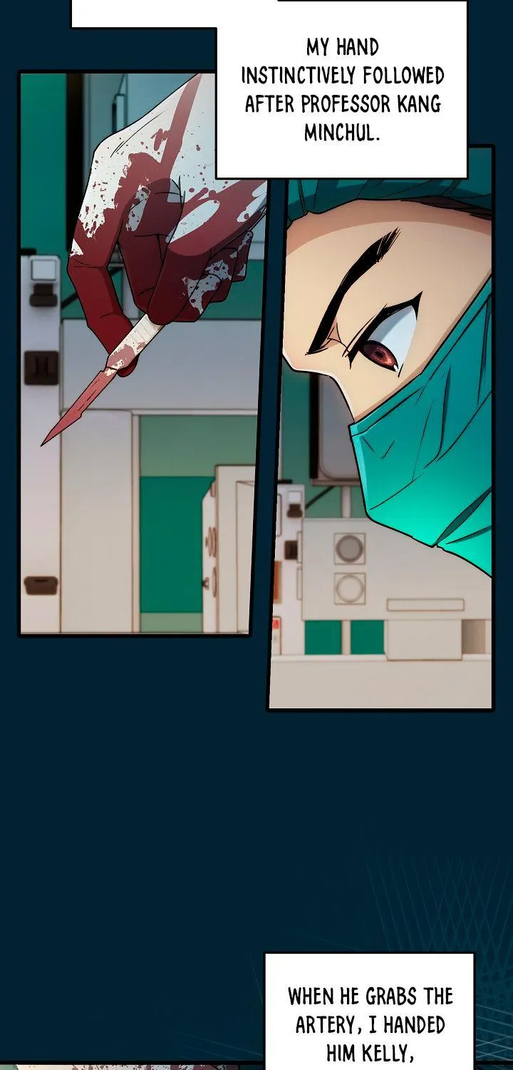 Medical Return Mangakakalot X Chapter 49 Page 32