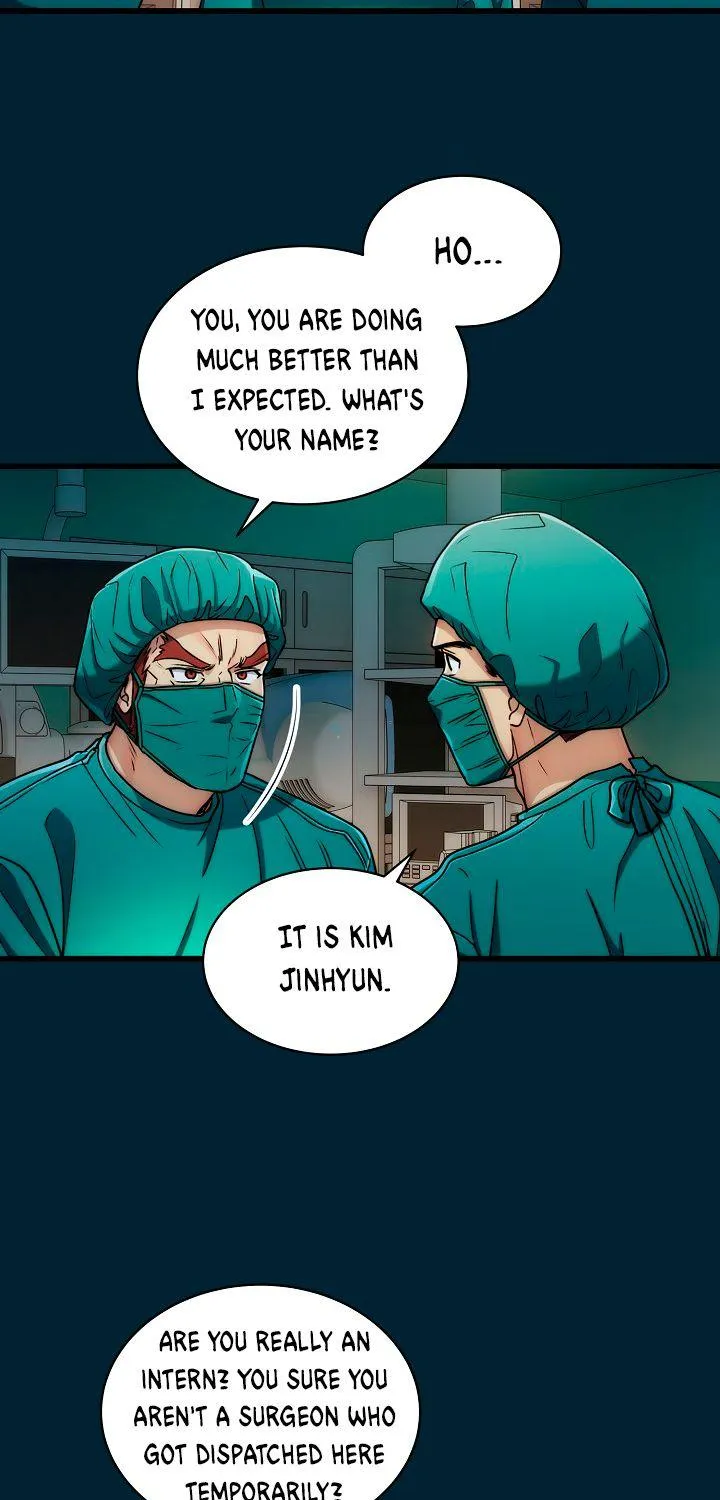 Medical Return Mangakakalot X Chapter 49 Page 35