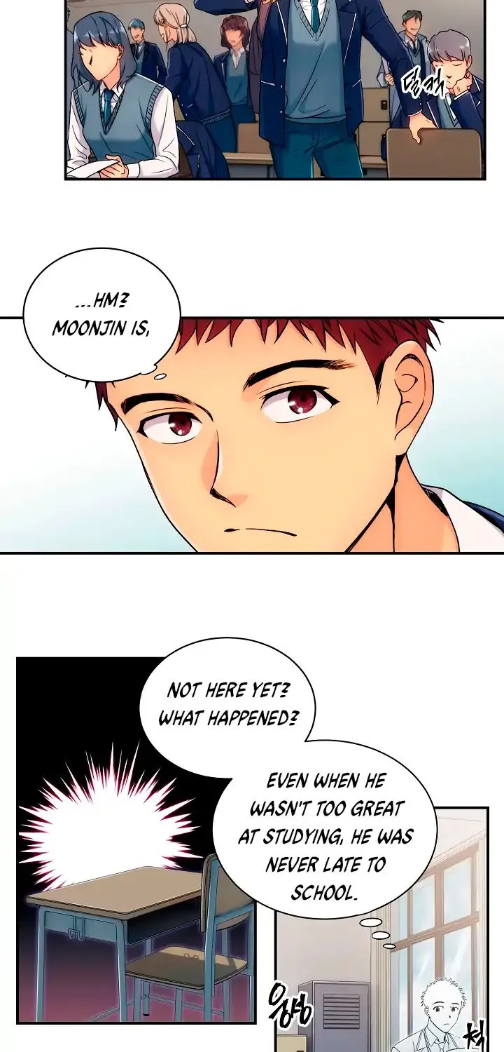 Medical Return Mangakakalot X Chapter 5 Page 4