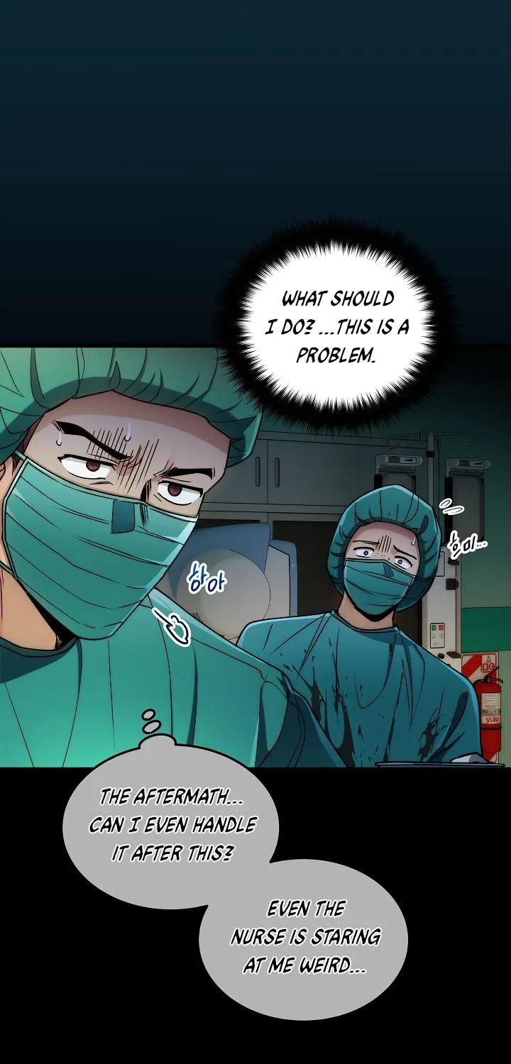 Medical Return Mangakakalot X Chapter 51 Page 41