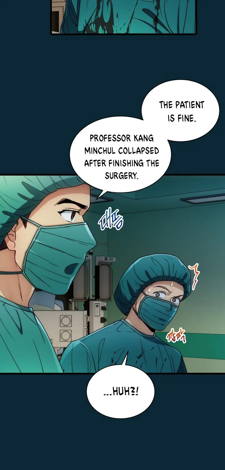 Medical Return Mangakakalot X Chapter 51 Page 45