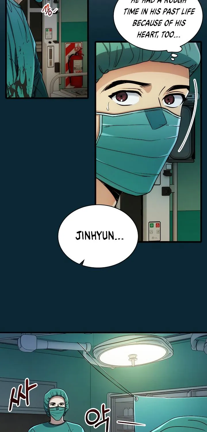 Medical Return Mangakakalot X Chapter 51 Page 9