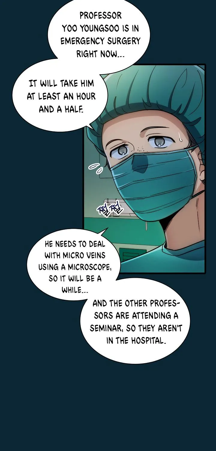 Medical Return Mangakakalot X Chapter 51 Page 11