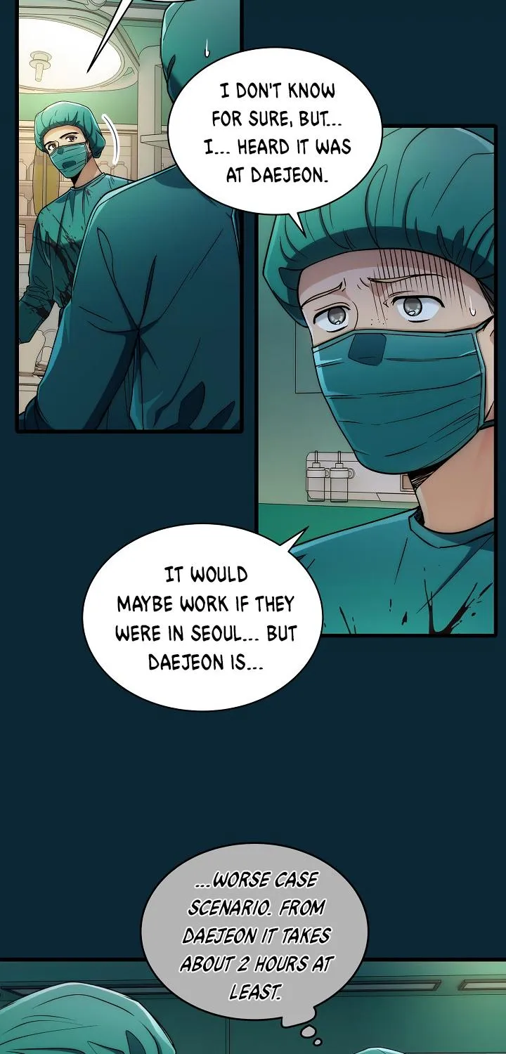 Medical Return Mangakakalot X Chapter 51 Page 17