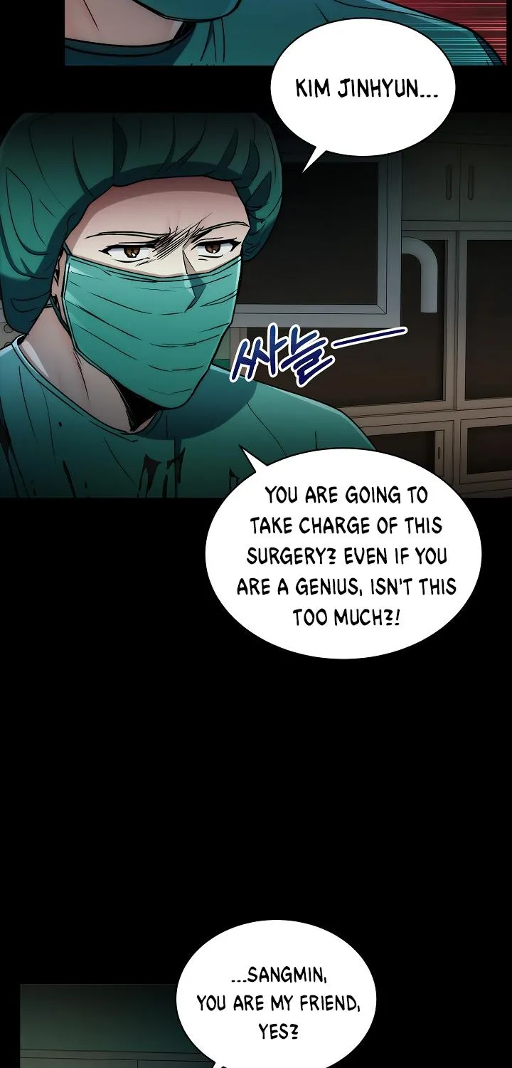 Medical Return Mangakakalot X Chapter 51 Page 22