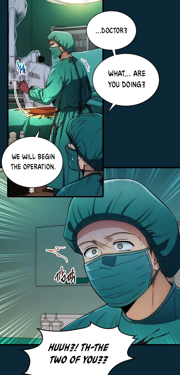 Medical Return Mangakakalot X Chapter 51 Page 27