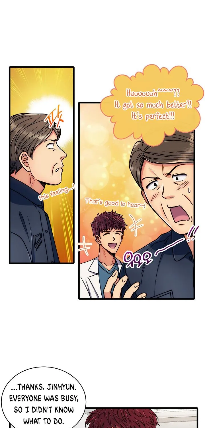 Medical Return Mangakakalot X Chapter 53 Page 5