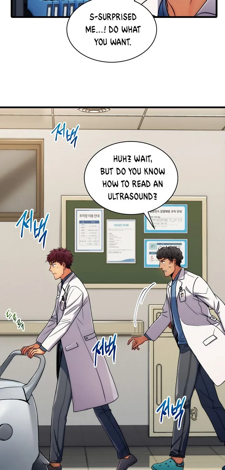 Medical Return Mangakakalot X Chapter 53 Page 42