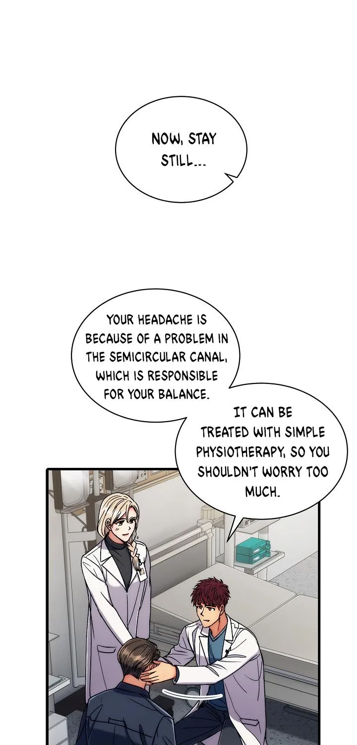 Medical Return Mangakakalot X Chapter 53 Page 3