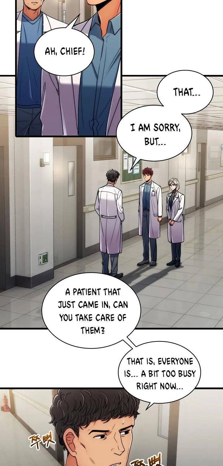 Medical Return Mangakakalot X Chapter 53 Page 30