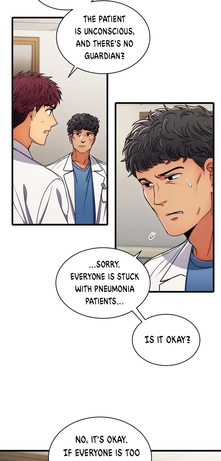 Medical Return Mangakakalot X Chapter 53 Page 33