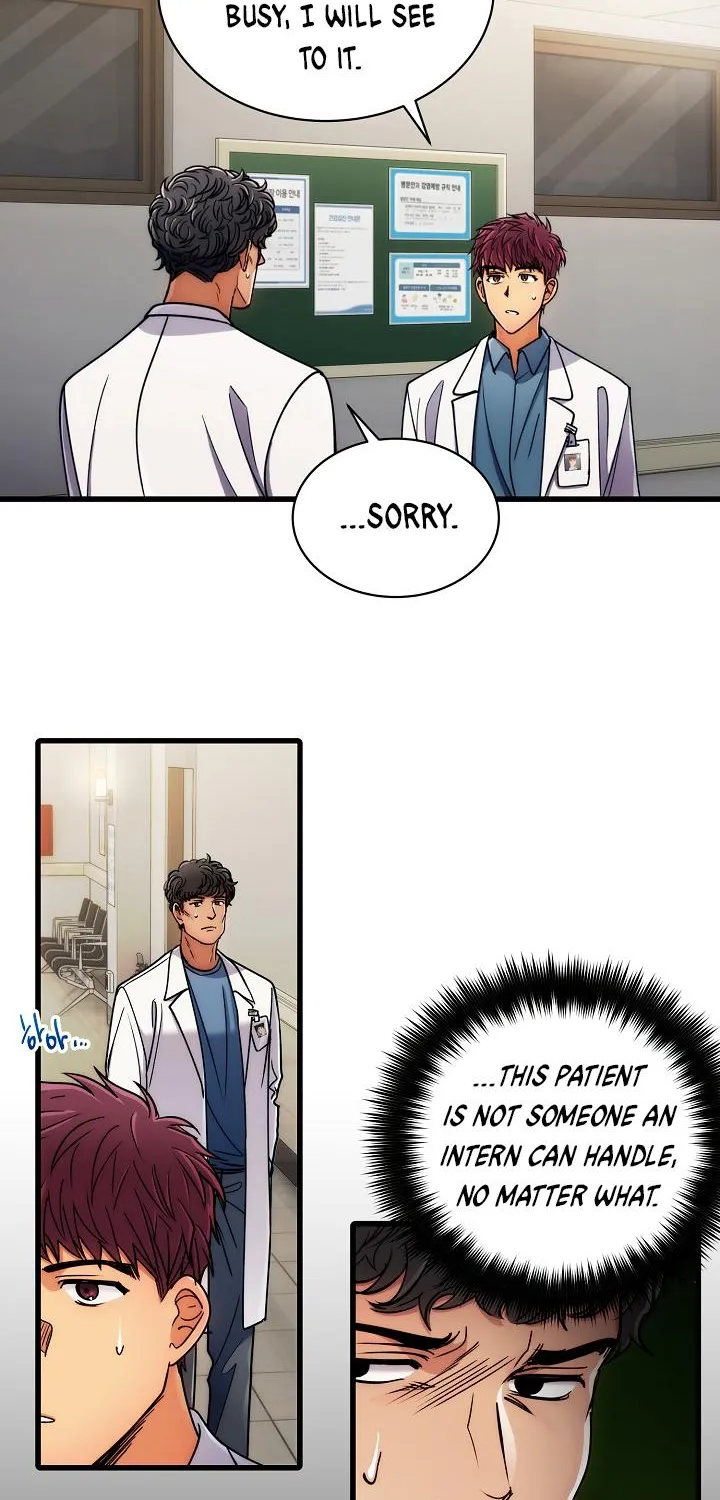 Medical Return Mangakakalot X Chapter 53 Page 34
