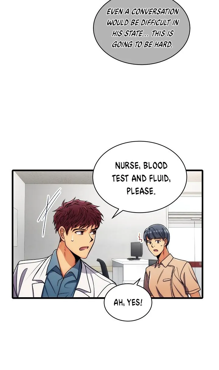 Medical Return Mangakakalot X Chapter 53 Page 40