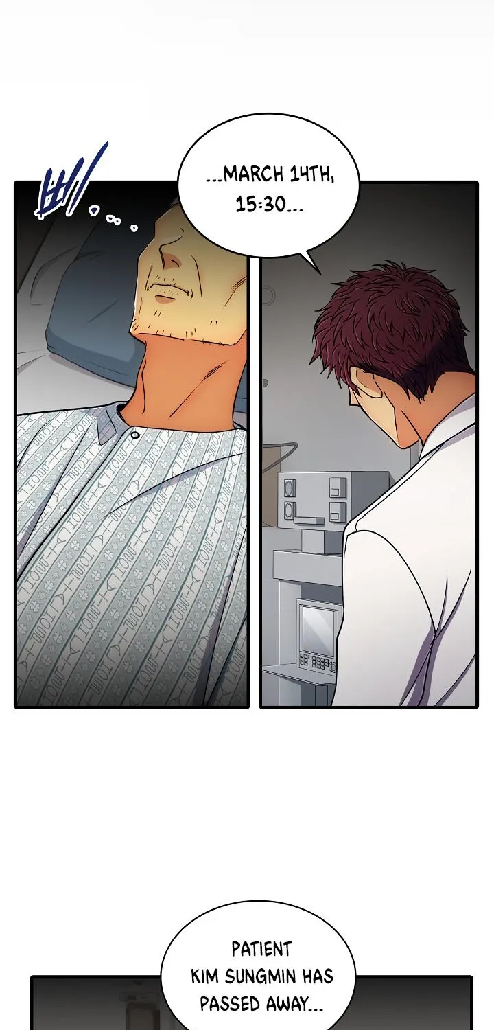 Medical Return Mangakakalot X Chapter 55 Page 19