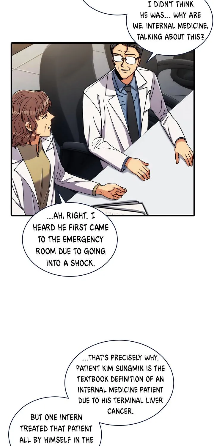 Medical Return Mangakakalot X Chapter 56 Page 8