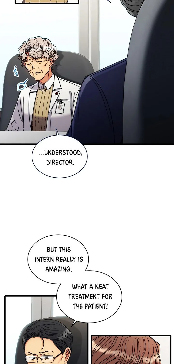 Medical Return Mangakakalot X Chapter 56 Page 12