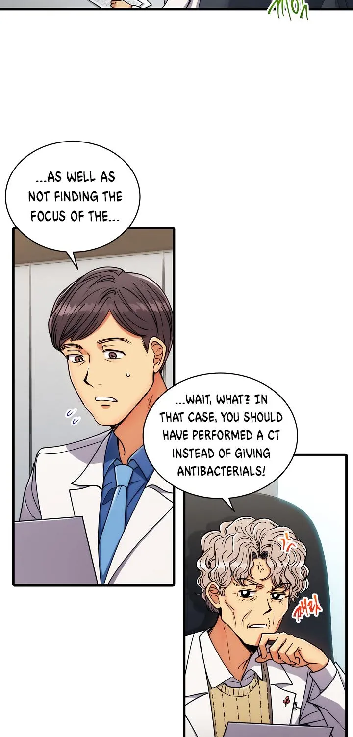 Medical Return Mangakakalot X Chapter 56 Page 4