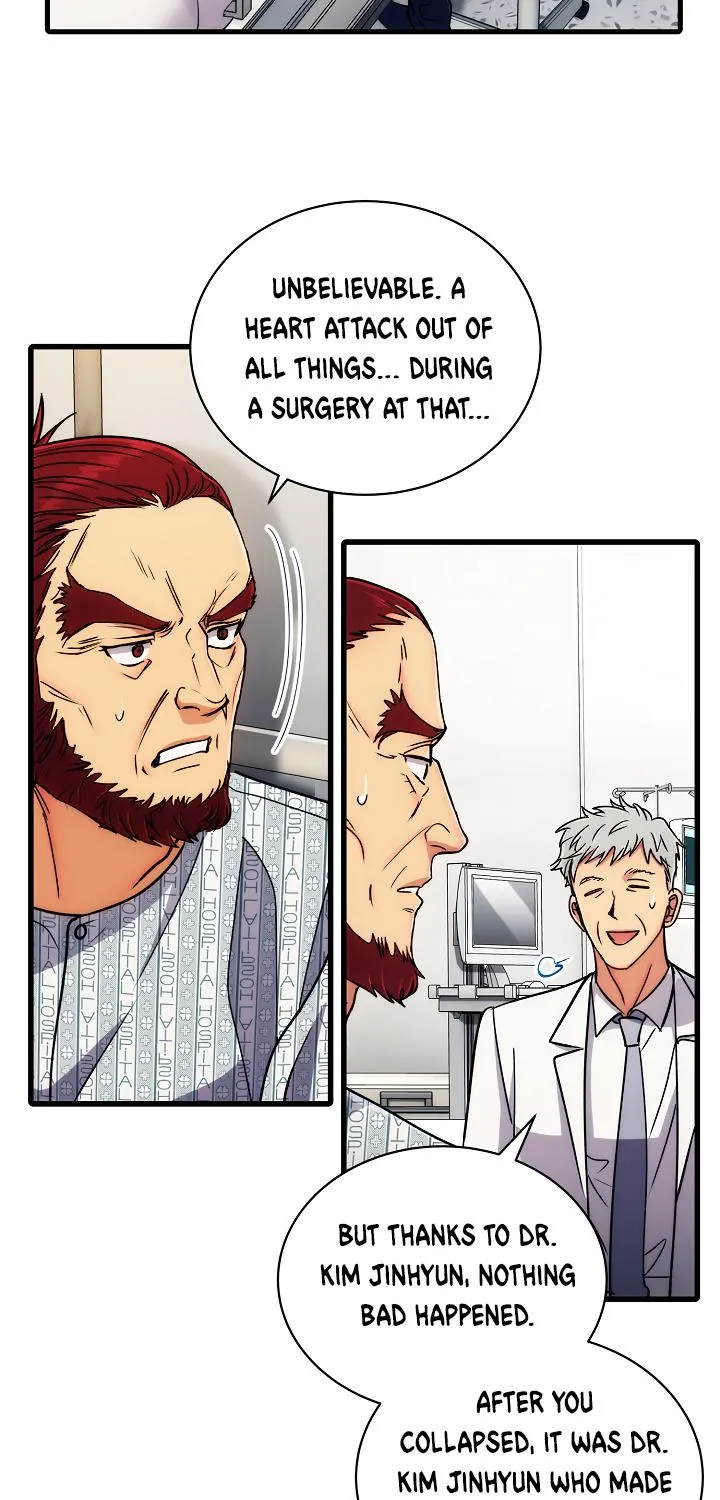 Medical Return Mangakakalot X Chapter 58 Page 5